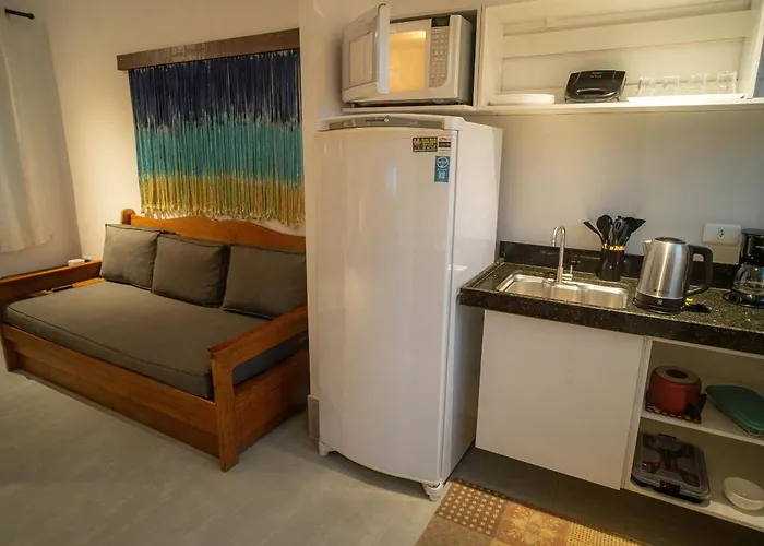Casa Buziana - Lofts Amplos E Super Equipados Búzios